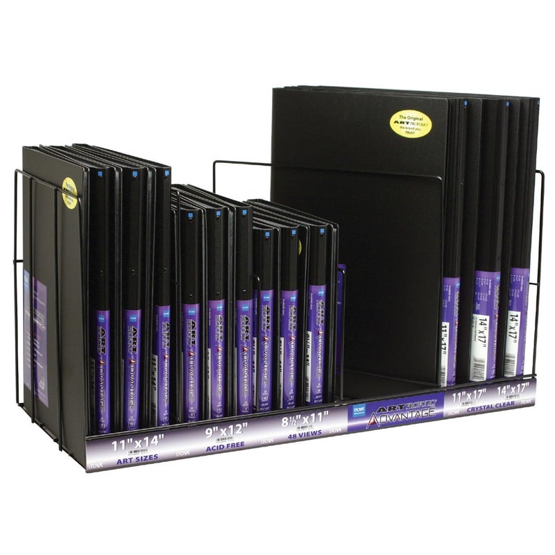 Itoya Art Profolio Advantage 13 in. x 19 in. - Image 3